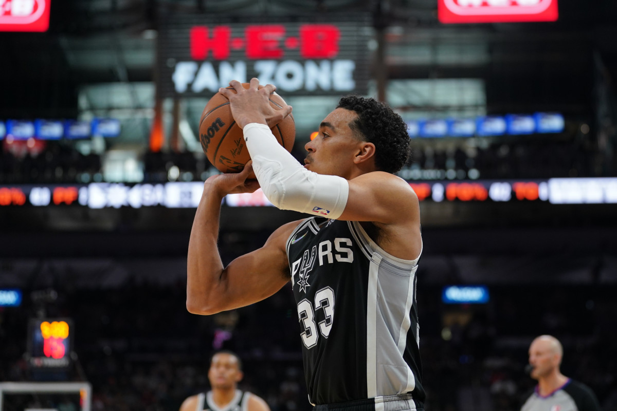 tre jones